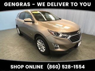2018 Chevrolet Equinox 2GNAXSEVXJ6206975 2018 Chevrolet Equinox