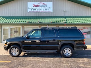 2004 Chevrolet Suburban 1500 3GNFK16Z14G112170 2004 Chevrolet Suburban 1500