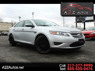 2012 Ford Taurus SEL 1FAHP2EW0CG105937 2012 Ford Taurus SEL