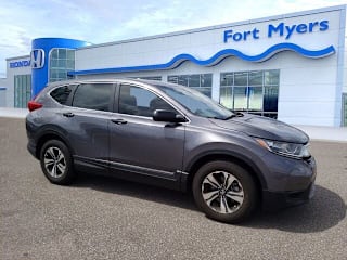 2019 Honda CR-V LX 2HKRW5H34KH404782 2019 Honda CR-V LX