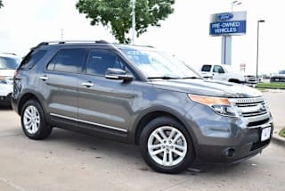 2015 Ford Explorer XLT 1FM5K7D82FGC38128 2015 Ford Explorer XLT