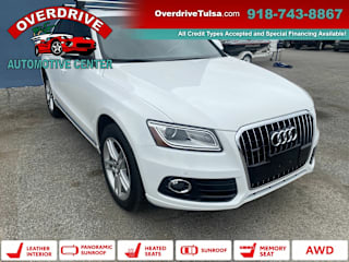 2013 Audi Q5 2.0T quattro Premium Plus WA1LFAFP6DA022830 2013 Audi Q5 2.0T quattro Premium Plus