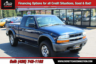 2003 Chevrolet S-10 LS 1GCCT19X738198298 2003 Chevrolet S-10 LS