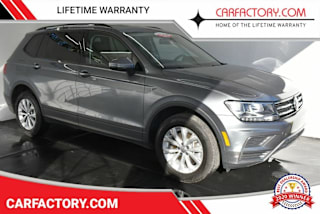 2020 Volkswagen Tiguan 3VV1B7AX4LM087200 2020 Volkswagen Tiguan