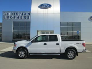 2013 Ford F-150 XLT 1FTFW1EF2DFB45233 2013 Ford F-150 XLT