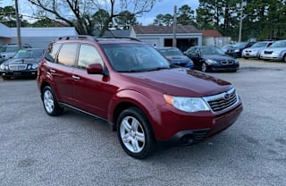 2009 Subaru Forester JF2SH63669H771762 2009 Subaru Forester