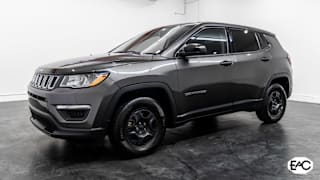 2018 Jeep Compass 3C4NJCAB1JT182090 2018 Jeep Compass