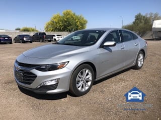 2020 Chevrolet Malibu LT 1G1ZD5ST1LF049931 2020 Chevrolet Malibu LT