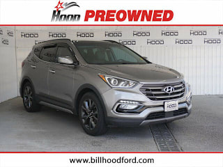 2017 Hyundai Santa Fe Sport 2.0T Ultimate 5XYZW4LA5HG406167 2017 Hyundai Santa Fe Sport 2.0T Ultimate