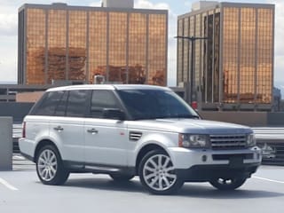 2007 Land Rover Range Rover Sport Supercharged SALSH23457A992662 2007 Land Rover Range Rover Sport Supercharged