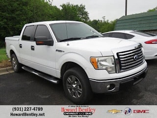 2011 Ford F-150 XLT 1FTEW1CM7BFB37302 2011 Ford F-150 XLT