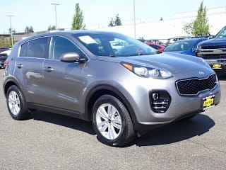 2018 Kia Sportage LX KNDPMCAC7J7377429 2018 Kia Sportage LX