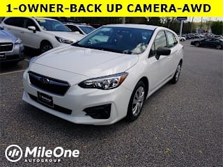 2017 Subaru Impreza 2.0i 4S3GTAA65H3729703 2017 Subaru Impreza 2.0i