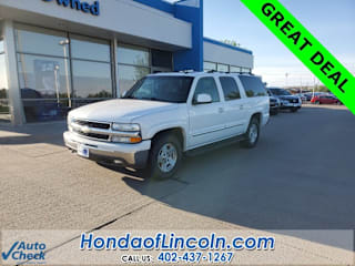 2004 Chevrolet Suburban 1500 LT 3GNFK16Z04G330570 2004 Chevrolet Suburban 1500 LT