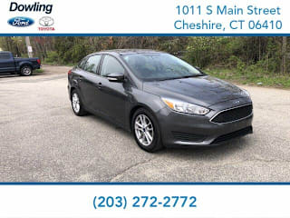2017 Ford Focus SE 1FADP3F2XHL326508 2017 Ford Focus SE