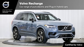 2020 Volvo XC90 T8 eAWD R-Design YV4BR0CM4L1538189 2020 Volvo XC90 T8 eAWD R-Design