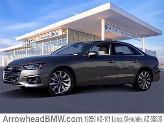 2020 Audi A4 2.0T Premium WAUGMAF4XLN005746 2020 Audi A4 2.0T Premium