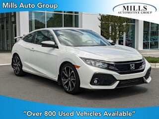 2017 Honda Civic Si 2HGFC3A51HH755213 2017 Honda Civic Si