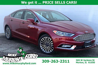 2017 Ford Fusion 3FA6P0HD7HR364480 2017 Ford Fusion