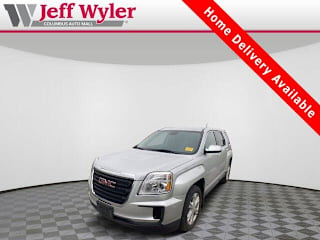 2017 GMC Terrain SLE-1 2GKALMEK5H6200425 2017 GMC Terrain SLE-1