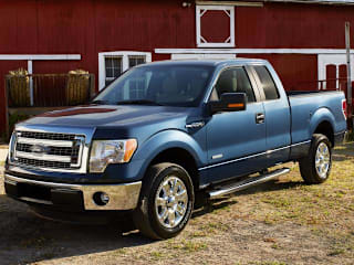2014 Ford F-150 1FTFX1EF6EFC11197 2014 Ford F-150