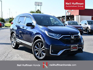2020 Honda CR-V Touring 2HKRW2H92LH667843 2020 Honda CR-V Touring