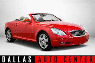 2004 Lexus SC 430 JTHFN48Y540051771 2004 Lexus SC 430