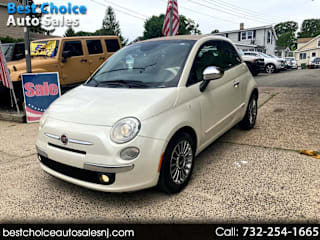 2013 FIAT 500c Gucci 3C3CFFER9DT748622 2013 FIAT 500c Gucci