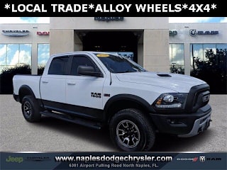 2016 Ram Pickup 1500 1C6RR7YT6GS324659 2016 Ram Pickup 1500