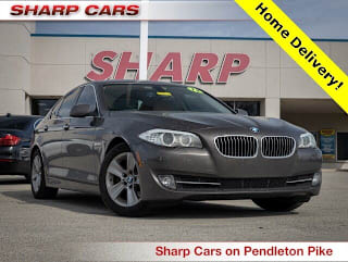 2012 BMW 5 Series 528i xDrive WBAXH5C59CDW09030 2012 BMW 5 Series 528i xDrive