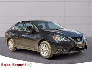 2019 Nissan Sentra 3N1AB7APXKY205226 2019 Nissan Sentra