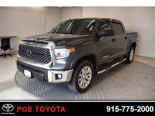 2018 Toyota Tundra 5TFEM5F12JX130135 2018 Toyota Tundra