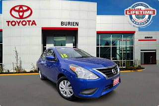 2015 Nissan Versa 1.6 S 3N1CN7AP7FL923979 2015 Nissan Versa 1.6 S