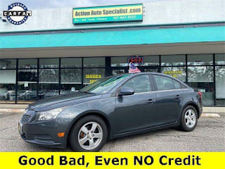 2013 Chevrolet Cruze 1LT Auto 1G1PC5SB2D7198443 2013 Chevrolet Cruze 1LT Auto
