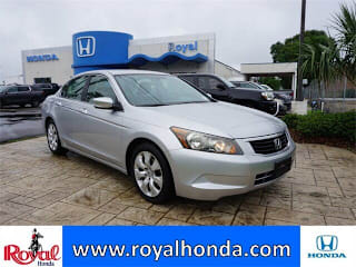 2009 Honda Accord EX JHMCP26779C017672 2009 Honda Accord EX