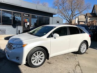2012 Toyota Venza LE 4T3ZA3BB2CU061760 2012 Toyota Venza LE