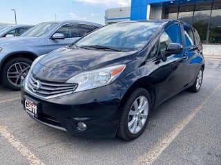 2014 Nissan Versa Note SV 3N1CE2CP1EL374830 2014 Nissan Versa Note SV