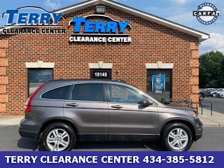 2011 Honda CR-V EX-L 5J6RE4H70BL113315 2011 Honda CR-V EX-L