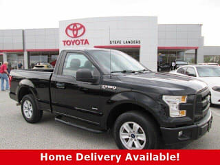 2016 Ford F-150 1FTMF1CP3GFB26410 2016 Ford F-150