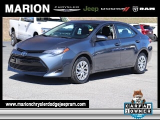 2019 Toyota Corolla 5YFBURHE0KP937084 2019 Toyota Corolla