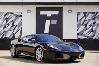 2006 Ferrari F430 Base ZFFEW58A560145284 2006 Ferrari F430 Base