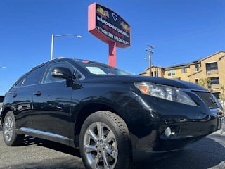 2010 Lexus RX 350 2T2ZK1BA8AC028497 2010 Lexus RX 350