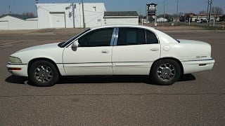 2003 Buick Park Avenue 1G4CW54KX34111829 2003 Buick Park Avenue