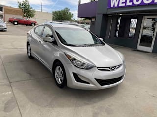 2015 Hyundai Elantra SE 5NPDH4AE7FH579561 2015 Hyundai Elantra SE