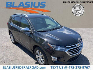 2018 Chevrolet Equinox Premier 2GNAXVEV0J6273232 2018 Chevrolet Equinox Premier