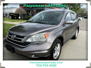 2011 Honda CR-V EX-L 5J6RE4H77BL061293 2011 Honda CR-V EX-L