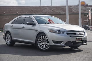 2017 Ford Taurus Limited 1FAHP2F88HG108558 2017 Ford Taurus Limited