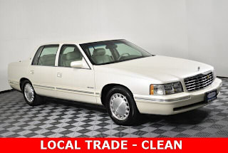 1999 Cadillac DeVille 1G6KD54Y4XU785073 1999 Cadillac DeVille