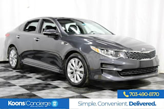 2018 Kia Optima EX 5XXGU4L36JG194498 2018 Kia Optima EX