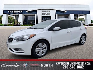 2016 Kia Forte5 LX KNAFK5A81G5604768 2016 Kia Forte5 LX